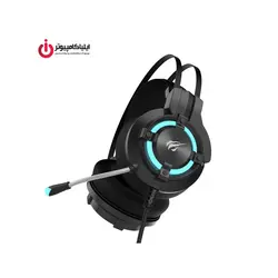 هدست مخصوص بازی هویت مدل HV-H2212U - ایلیا کامپیوتر