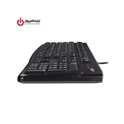 کیبورد و ماوس USB لاجیتک مدل MK120 - ایلیا کامپیوتر