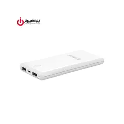 پاوربانک اوریکو مدل LD100-WH با ظرفیت 10000 میلی آمپر - ایلیا کامپیوتر