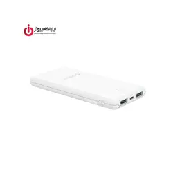 پاوربانک اوریکو مدل LD100-WH با ظرفیت 10000 میلی آمپر - ایلیا کامپیوتر