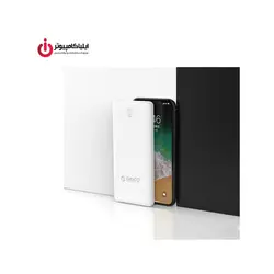 پاوربانک اوریکو مدل LD100-WH با ظرفیت 10000 میلی آمپر - ایلیا کامپیوتر