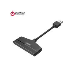 کابل مبدل هارد 2.5 اینچ SATA6G به USB3.0 برند Unitek مدل Y-1096 - ایلیا کامپیوتر