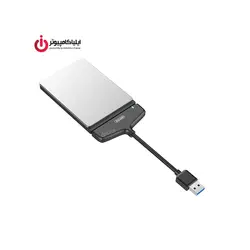 کابل مبدل هارد 2.5 اینچ SATA6G به USB3.0 برند Unitek مدل Y-1096 - ایلیا کامپیوتر