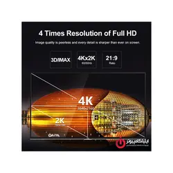 هاب USB3.1 Type-C با قابلیت تبدیل دیتا LAN و تصویر HDMI و کارت خوان برند یونیتک مدل Y-9115 - ایلیا کامپیوتر