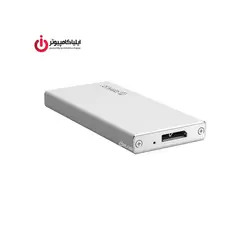 باکس هارد دیسک M-Sata USB3.0 اوریکو مدل MSA-U3-SV-PRO - ایلیا کامپیوتر