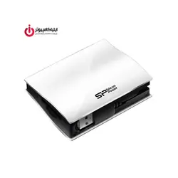 کارت خوان همه کاره USB2.0 سیلیکون پاور - ایلیا کامپیوتر