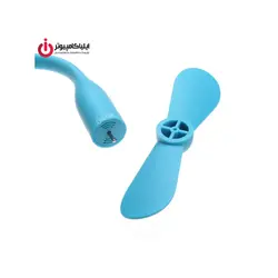 پنکه USB جیبی قابل حمل شیائومی - ایلیا کامپیوتر