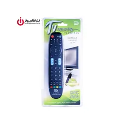 ریموت کنترل تلویزیون ال جی برند دایو مدل DRC3003 - ایلیا کامپیوتر