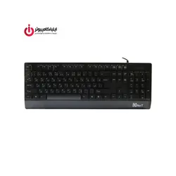 کیبورد USB مخصوص بازی دی نت مدل DT-996 - ایلیا کامپیوتر