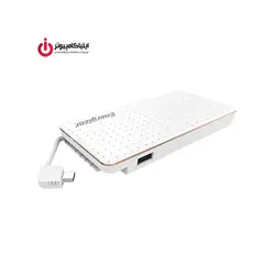 پاوربانک شارژ سریع انرجایزر مدل XP10002CQ با ظرفیت 10000 میلی‌آمپر - ایلیا کامپیوتر