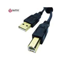 کابل پرینتر USB فرانت به طول 1.5 متر - ایلیا کامپیوتر
