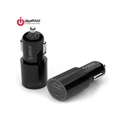 شارژر فندکی اوریکو مدل UCF-2U - ایلیا کامپیوتر