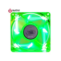 فن خنک کننده کیس دیپ کول مدل XFAN 80G/B - ایلیا کامپیوتر