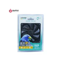 فن کیس ایج کولر 12x12 سانتی متری - ایلیا کامپیوتر