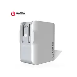 شارژر دیواری سه پورت الدینیو مدل A3303 - ایلیا کامپیوتر