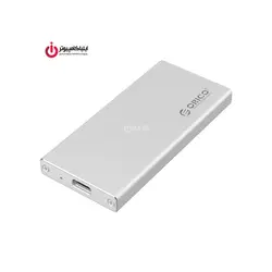 باکس هارد دیسک M-Sata با رابط Type-C اوریکو مدل MSA-UC3 - ایلیا کامپیوتر