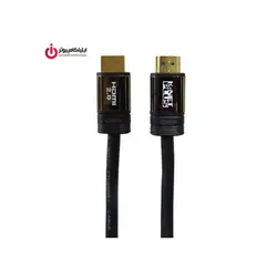 کابل HDMI v2.0 کیفیت 4K برند کی نت پلاس به طول 15 متر - ایلیا کامپیوتر