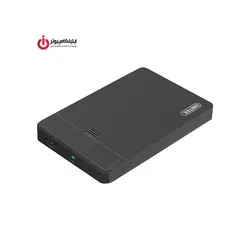 باکس هارددیسک 2.5 اینچی USB3.0 یونیتک مدل Y-3257 - ایلیا کامپیوتر