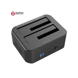 داک اکسترنال هارد دیسک 2.5 و 3.5 اینچی دوبل USB3.0 یونیتک مدل Y-3032 - ایلیا کامپیوتر