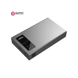 باکس هارد دیسک 2.5 اینچی دوبل USB3.1 یونیتک مدل Y-3371 - ایلیا کامپیوتر