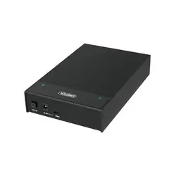 باکس هارد دیسک Type-C یونیتک مدل Y-3366 - ایلیا کامپیوتر