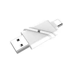 کارت خوان USB3.0 و Type-C یونیتک مدل Y-9323 - ایلیا کامپیوتر