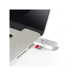 کارت خوان USB3.0 و Type-C یونیتک مدل Y-9323 - ایلیا کامپیوتر