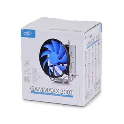 فن خنک کننده پردازنده دیپ کول مدل GAMMAXX 200T - ایلیا کامپیوتر