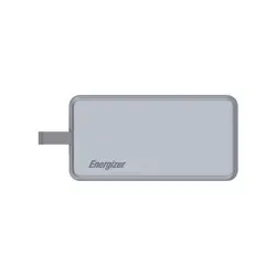 پاوربانک انرجایزر مدل UE8002 با ظرفیت 8000 میلی‌آمپر - ایلیا کامپیوتر
