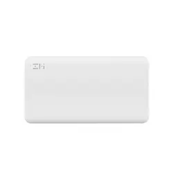 پاوربانک شیائومی مدل Zmi QB810 با ظرفیت 10000 میلی آمپر - ایلیا کامپیوتر