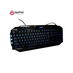 کیبورد مخصوص بازی تسکو مدل TK 8120N - ایلیا کامپیوتر