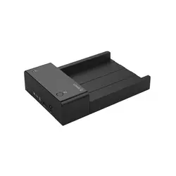 داک هارد دیسک 2.5 و 3.5 اینچی Type-C اوریکو مدل 6518C3 - ایلیا کامپیوتر