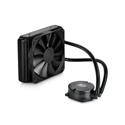 خنک کننده آبی دیپ کول مدل MAELSTROM 120K GAMER STORM - ایلیا کامپیوتر