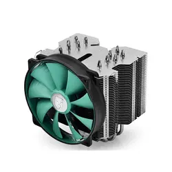 خنک کننده پردازنده دیپ کول مدل LUCIFER V2 GAMER STORM - ایلیا کامپیوتر