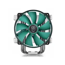 خنک کننده پردازنده دیپ کول مدل LUCIFER V2 GAMER STORM - ایلیا کامپیوتر