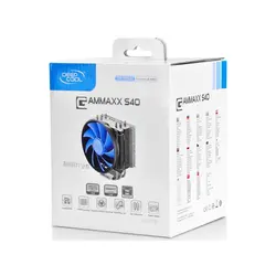 فن خنک کننده پردازنده دیپ کول مدل GAMMAXX S40 - ایلیا کامپیوتر