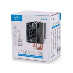 خنک کننده پردازنده دیپ کول مدل GAMMAXX 400 - ایلیا کامپیوتر