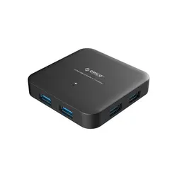 هاب USB 3.0 چهار پورت اوریکو مدل U3BCH4 - ایلیا کامپیوتر