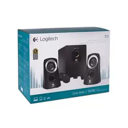 اسپیکر لاجیتک مدل Z313 - ایلیا کامپیوتر
