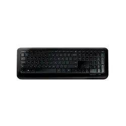 کیبورد و ماوس بی سیم مایکروسافت مدل دسکتاپ 850 - ایلیا کامپیوتر