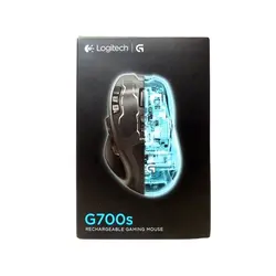 ماوس بی‌ سیم مخصوص بازی لاجیتک مدل G700s - ایلیا کامپیوتر