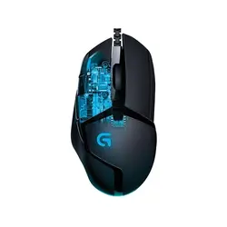 ماوس مخصوص بازی لاجیتک مدل G402 Hyperion Fury - ایلیا کامپیوتر