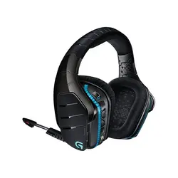 هدست بی سیم مخصوص بازی لاجیتک مدل G933 Artemis Spectrum - ایلیا کامپیوتر