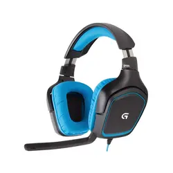 هدست سوراند مخصوص بازی لاجیتک مدل G430 - ایلیا کامپیوتر