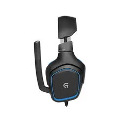 هدست سوراند مخصوص بازی لاجیتک مدل G430 - ایلیا کامپیوتر