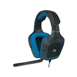 هدست سوراند مخصوص بازی لاجیتک مدل G430 - ایلیا کامپیوتر