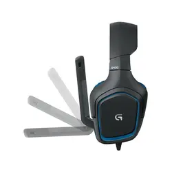 هدست سوراند مخصوص بازی لاجیتک مدل G430 - ایلیا کامپیوتر