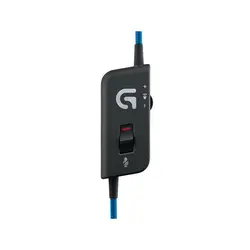 هدست سوراند مخصوص بازی لاجیتک مدل G430 - ایلیا کامپیوتر