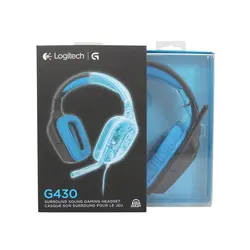 هدست سوراند مخصوص بازی لاجیتک مدل G430 - ایلیا کامپیوتر