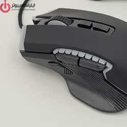 ماوس مخصوص بازی الون مدل GM5 - ایلیا کامپیوتر